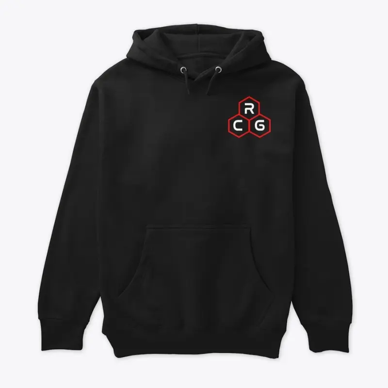 RCG Logo Hoodie