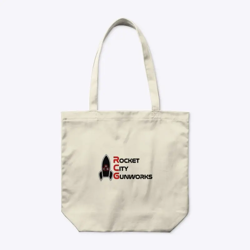 Organic tote bag